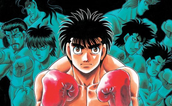 Les 5 meilleurs mangas de boxe