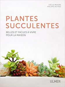 Les plantes succulentes - Belles et faciles à vivre pour la maison (Cécile Moisan, Philippe Potino)