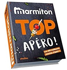 Marmiton Top Apéro - Les meilleures recettes du site (Marmiton)