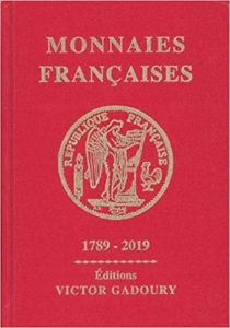 Monnaies françaises 1789-2019 (Francesco Pastrone)