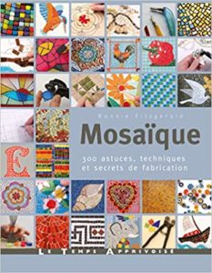 Mosaïque - 300 astuces, motifs et secrets de fabrication (Bonnie Fitzgerald)
