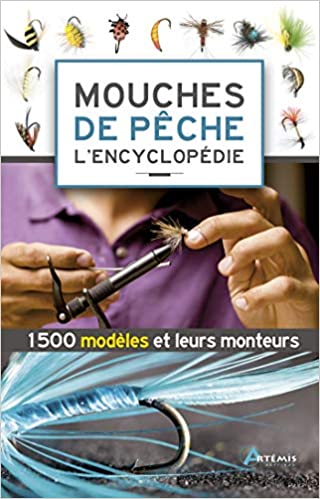 Lot De 2 Livres Anciens Sur La Pêche à La Mouche : Techniques Et Montage