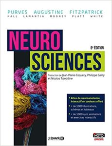 Neurosciences (George J. Augustine, Dale Purves, David Fitzpatrick)