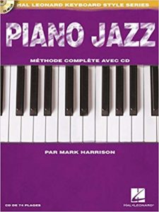 Piano Jazz (Mark Harrison)
