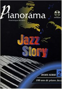 Pianorama Jazz Story (Dominique Bordier)
