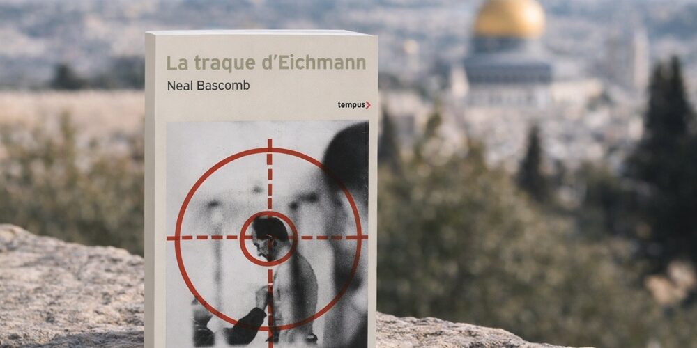 Que lire sur Adolf Eichmann ?
