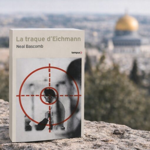 Que lire sur Adolf Eichmann ?