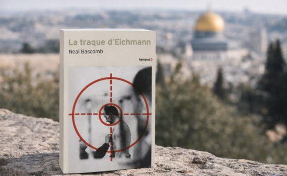 Que lire sur Adolf Eichmann ?