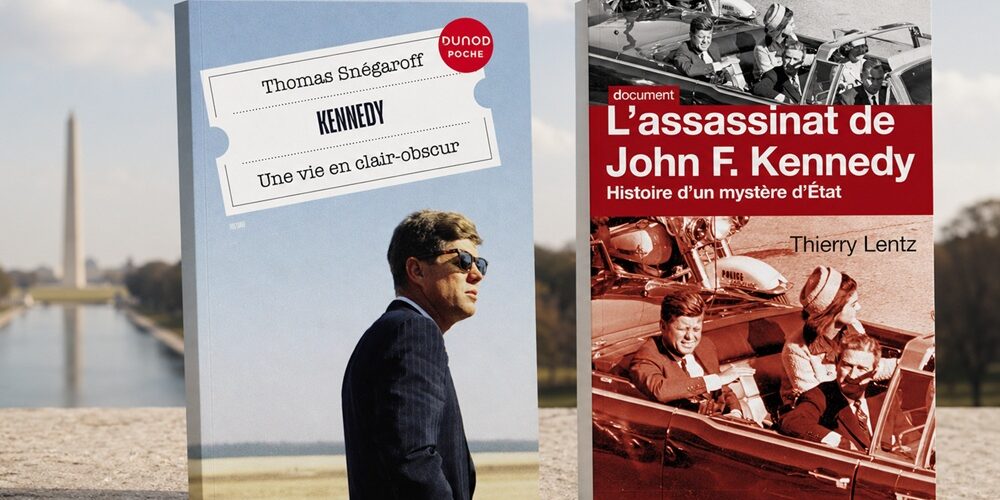 Que lire sur John Fitzgerald Kennedy ?