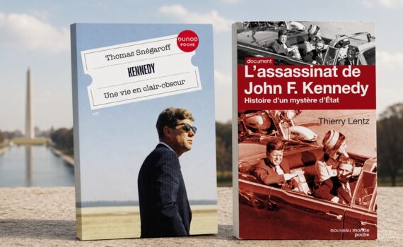 Que lire sur John Fitzgerald Kennedy ?
