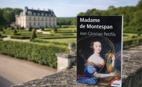 Que lire sur Madame de Montespan ?