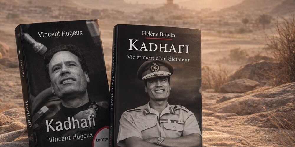 Que lire sur Mouammar Kadhafi ?