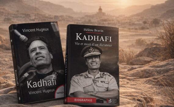 Que lire sur Mouammar Kadhafi ?