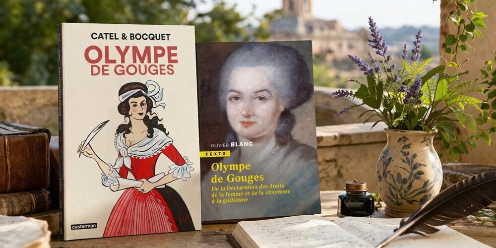 Que lire sur Olympe de Gouges ?