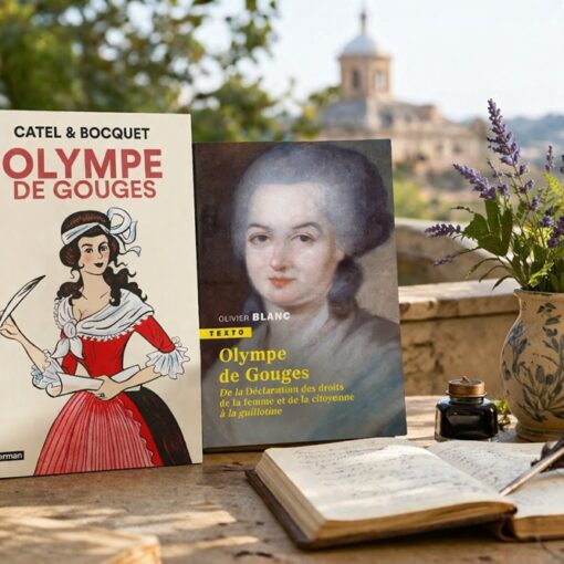 Que lire sur Olympe de Gouges ?