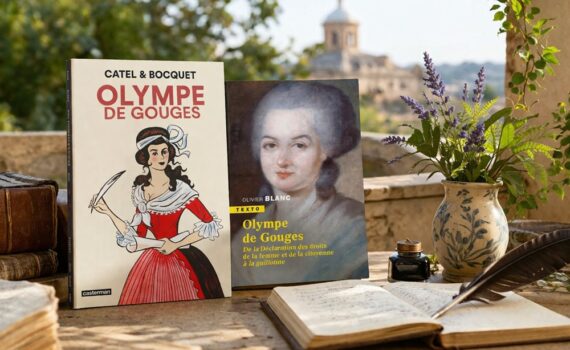 Que lire sur Olympe de Gouges ?