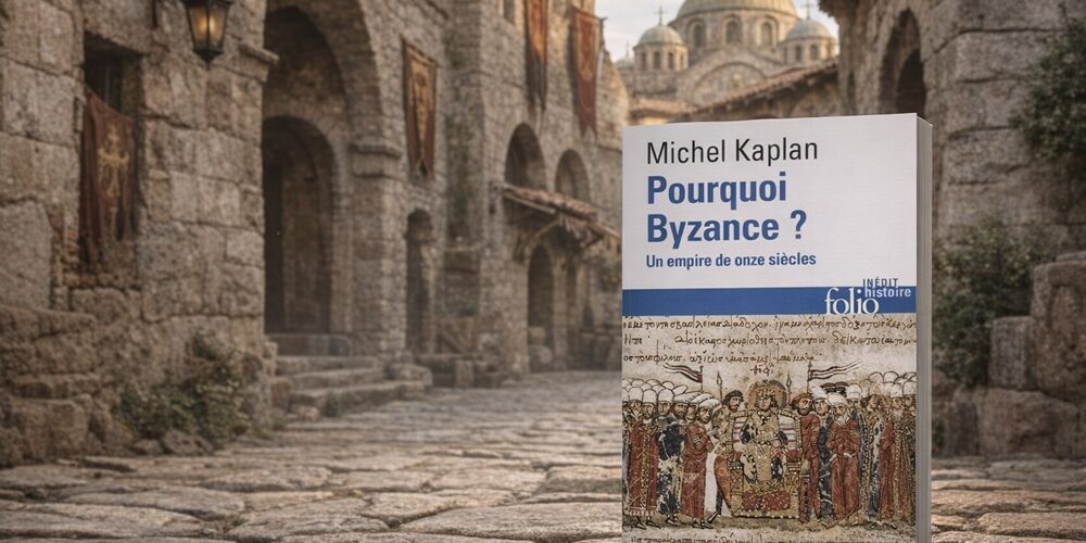 Que lire sur l'Empire byzantin ?
