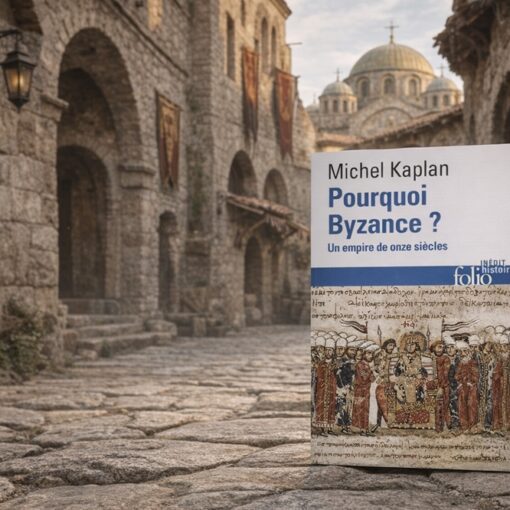 Que lire sur l'Empire byzantin ?