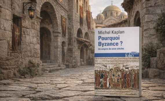 Que lire sur l'Empire byzantin ?
