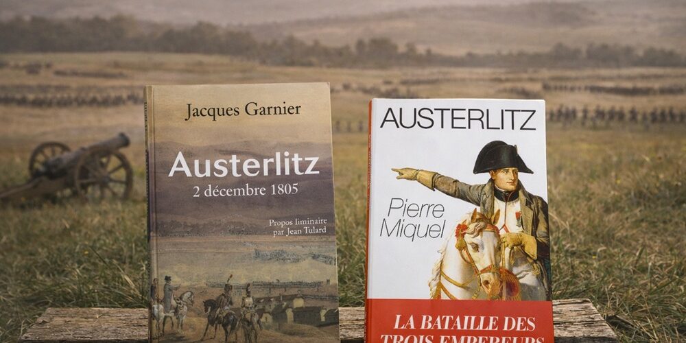 Que lire sur la bataille d'Austerlitz ?