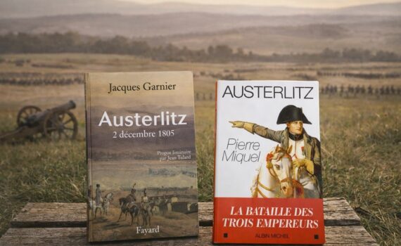 Que lire sur la bataille d'Austerlitz ?