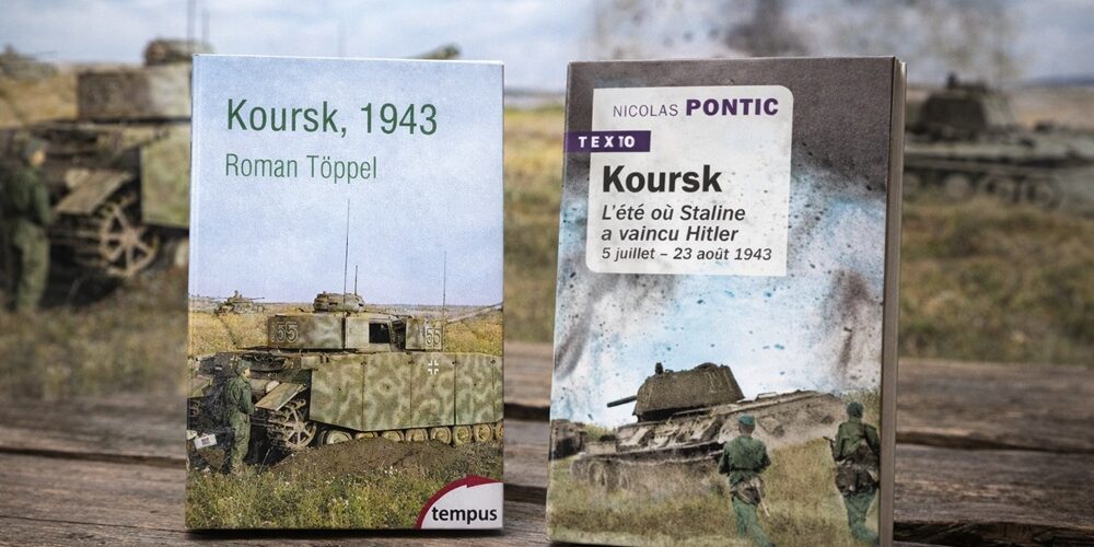 Que lire sur la bataille de Koursk ?