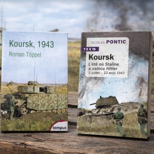 Que lire sur la bataille de Koursk ?