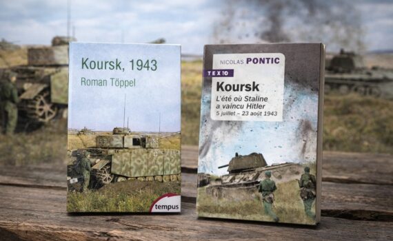 Que lire sur la bataille de Koursk ?