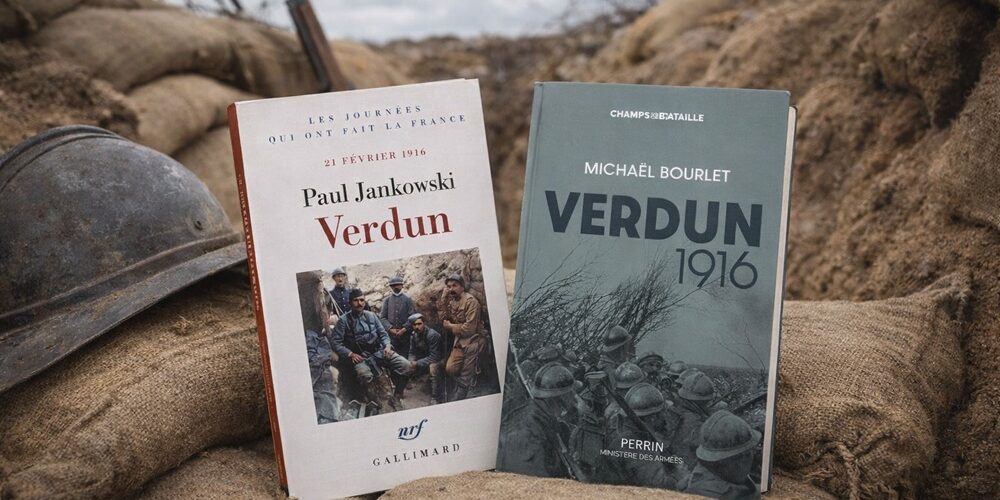 Que lire sur la bataille de Verdun ?