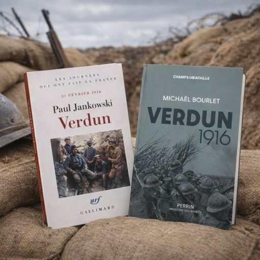 Que lire sur la bataille de Verdun ?