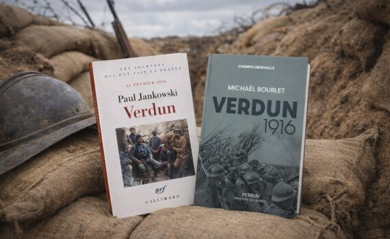Que lire sur la bataille de Verdun ?