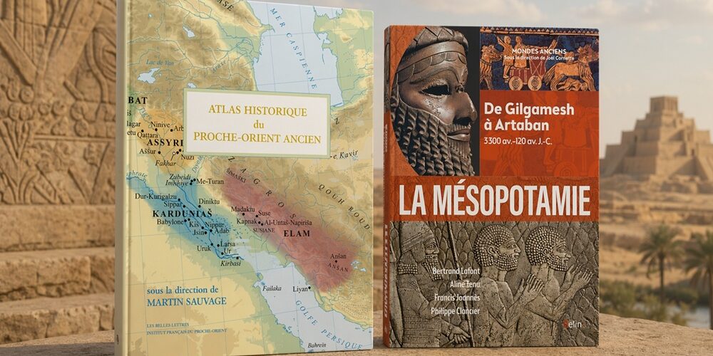 Que lire sur la civilisation mésopotamienne ?