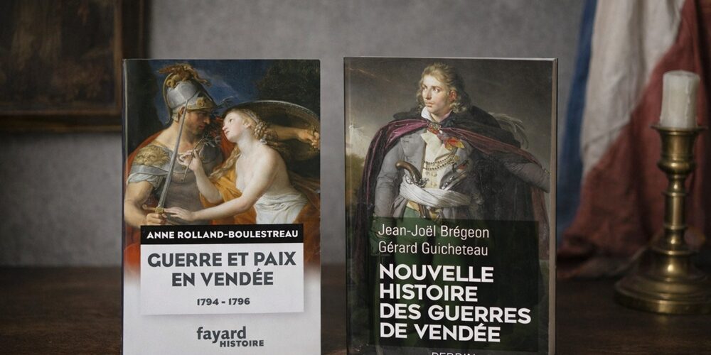 Que lire sur la guerre de Vendée ?