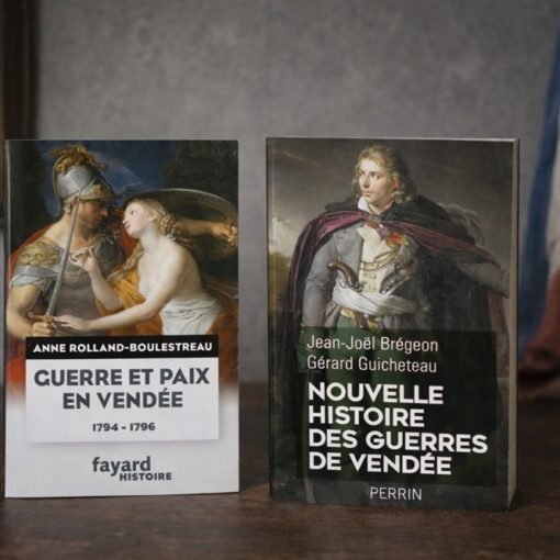 Que lire sur la guerre de Vendée ?