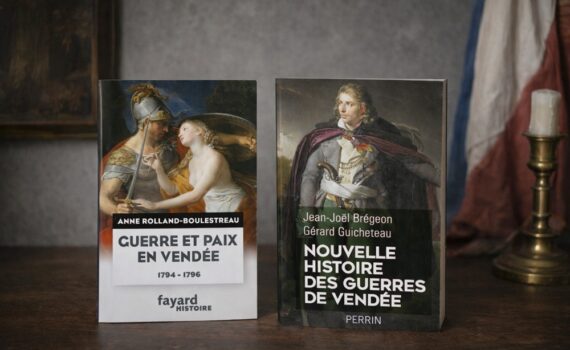 Que lire sur la guerre de Vendée ?