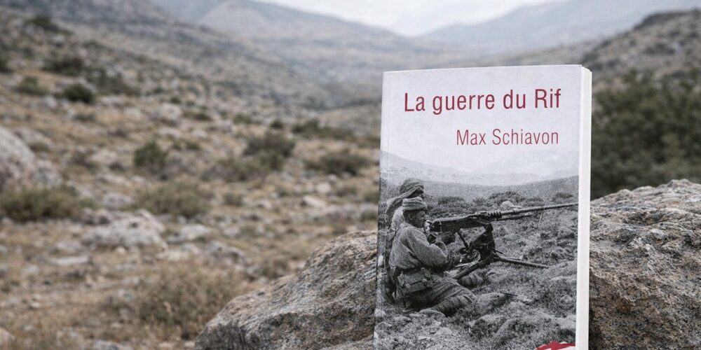 Que lire sur la guerre du Rif ?
