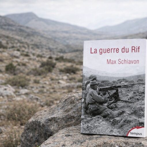 Que lire sur la guerre du Rif ?