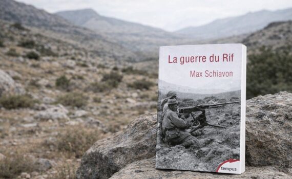 Que lire sur la guerre du Rif ?