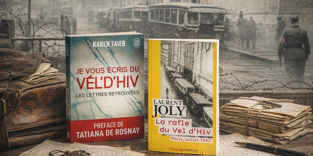 Que lire sur la rafle du Vél d'Hiv ?