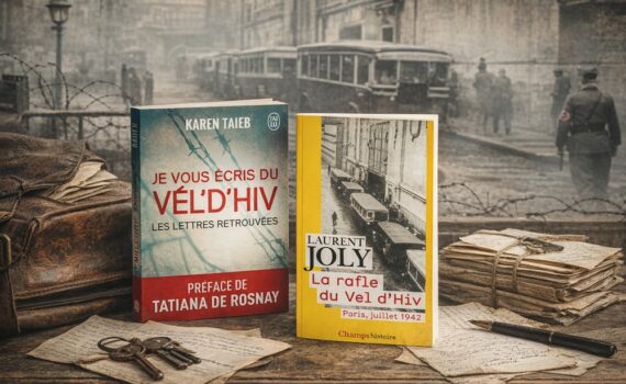 Que lire sur la rafle du Vél d'Hiv ?