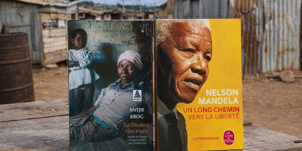 Que lire sur l'apartheid ?