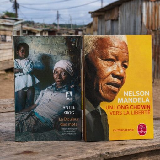 Que lire sur l'apartheid ?