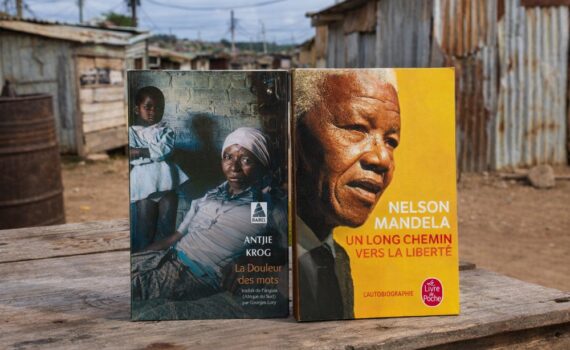 Que lire sur l'apartheid ?