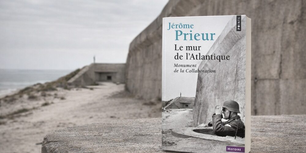 Que lire sur le Mur de l'Atlantique ?