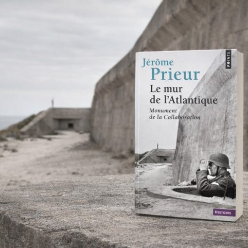 Que lire sur le Mur de l'Atlantique ?