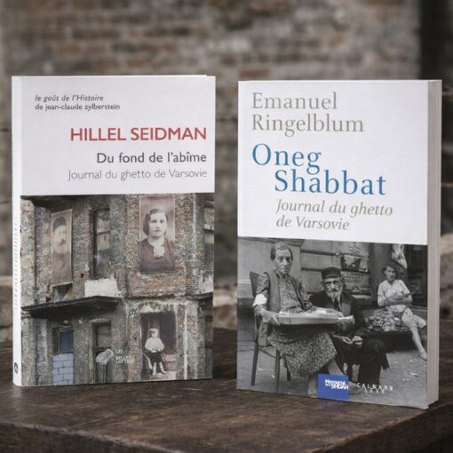 Que lire sur le ghetto de Varsovie ?