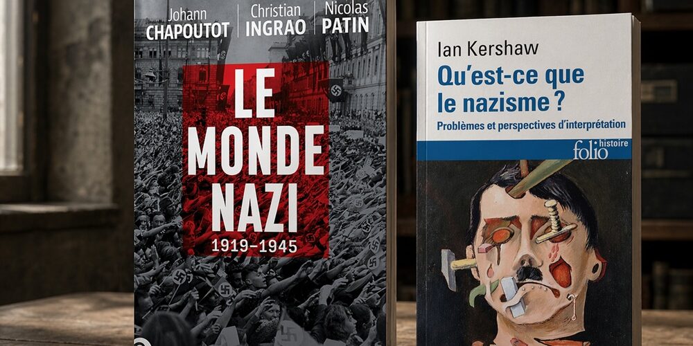 Que lire sur le nazisme ?
