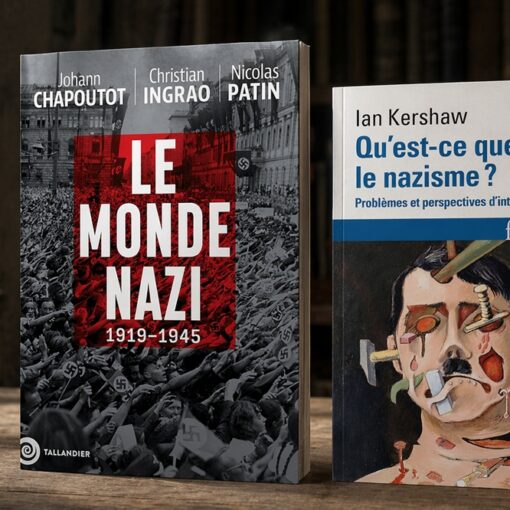 Que lire sur le nazisme ?