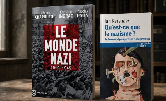 Que lire sur le nazisme ?