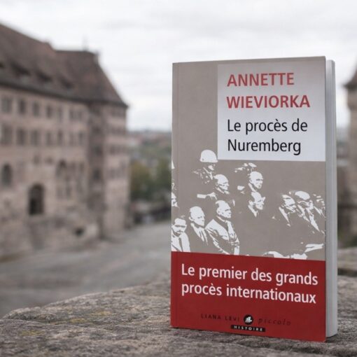 Que lire sur le procès de Nuremberg ?